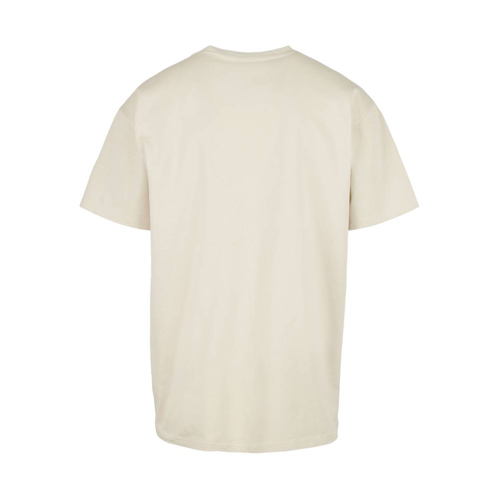 Mister Tee Nirvana - In Utero Oversize Herren T-Shirt - Creme